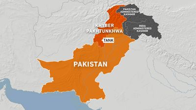 Police and soldiers killed as more violence flares in northwest Pakistan
