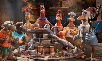 Chicken Run: Dawn of the Nugget to Maestro – the best films to watch on TV until Christmas