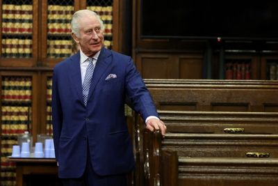 King Charles III Visits High Court Ahead of Prince Harry's Hacking Case Result