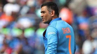 BCCI decides to retire Dhoni’s iconic No.7 jersey for good