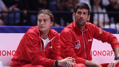 Novak Djokovic, Aryna Sabalenka named ITF's 2023 'world champions'