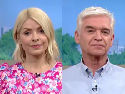 New This Morning presenters ‘revealed’ after Holly Willoughby and Phillip Schofield departures