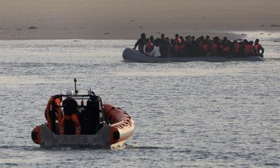 More needs to be done to disrupt people smugglers, says Labour after one person dies in Channel crossing – as it happened