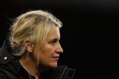 Emma Hayes admits Chelsea ‘rightly frustrated’ after draw with Hacken
