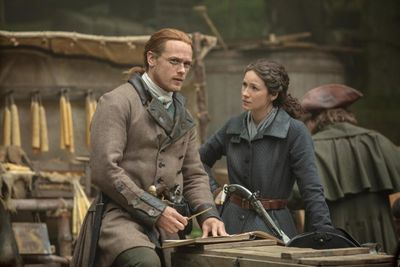 All the upcoming filming spots in Glasgow for Outlander prequel Blood of My Blood