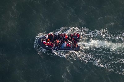One Drowned In New Channel Migrant Disaster: French Officials