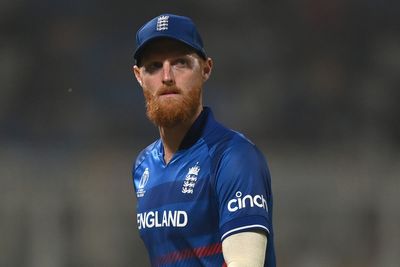 Ben Stokes issues knee injury update