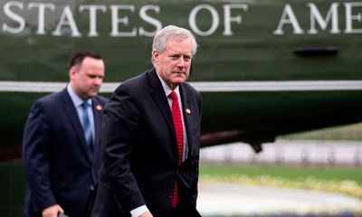 Second chance for Mark Meadows to move racketeering case to federal court
