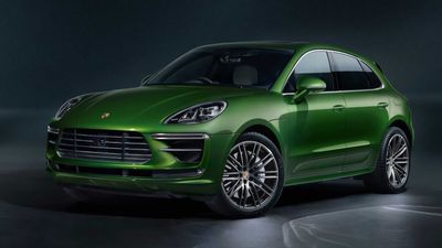Porsche Will Reportedly Stop Selling The Gas Macan In Most Of Europe
