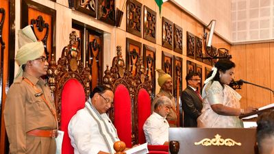 Telangana to be divided into three zones to decentralise development: Governor