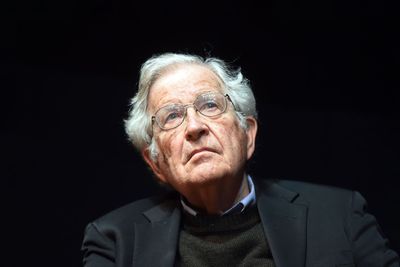 Noam Chomsky at 95: Speaking hard truths