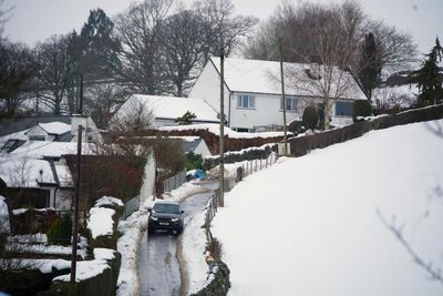See if Scotland will have a white Christmas this year as forecasts released