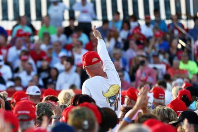 MAGA's con: They're in on Trump's joke