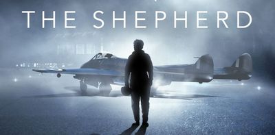 The Shepherd: Disney's ghostly new Christmas tale evokes the eerie qualities of Britain's abandoned second world war airfields