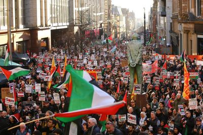 Palestine rallies to take place across Scotland this weekend – see where they are