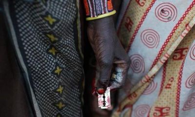 Police officer stoned to death after rescuing FGM survivors in Kenya