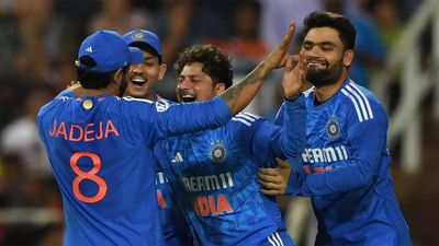 Stat Attack: India's biggest T20I wins in SENA countries