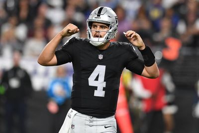 Raiders Break Franchise Records with 42-point Halftime Lead