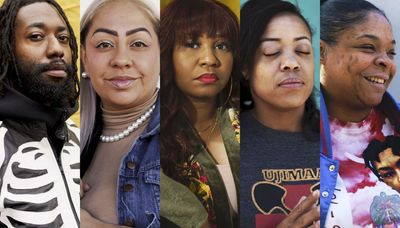 These are the voices of five survivors of Chicago’s violence