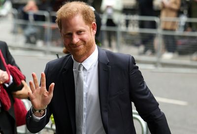 UK Judge Rules Prince Harry Victim Of Phone Hacking By Mirror Group