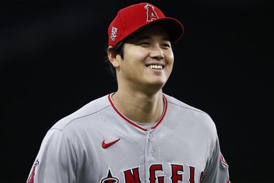 Shohei Otani Unveiled as L.A. Dodgers' New 0M Superstar