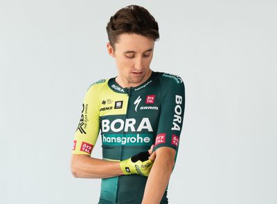 Bora-Hansgrohe adds light green to keep team kit colourful for 2024