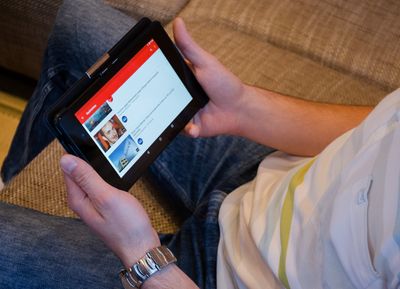 How to put parental controls on YouTube