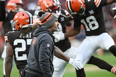 Browns’ playoff probability can rise to 92 percent with win vs. Bears