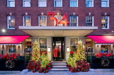 Christmas dining: London's best festive menus under £50