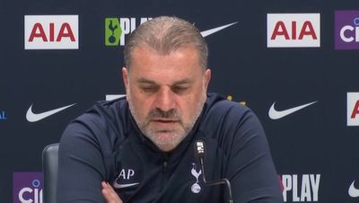 Tottenham: Ange Postecoglou confirms talks over early January signings