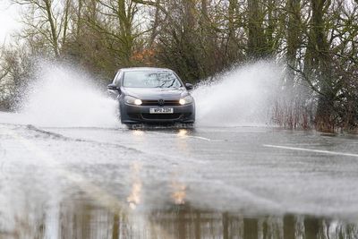 Met Office issues 24-hour ‘danger to life’ weather warning