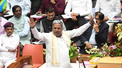 CM Siddaramaiah announces series of projects for development of North Karnataka