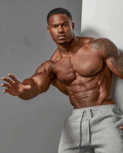 Simeon Panda: Discipline, Consistency, and Passion in Fitness Excellence