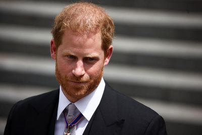 Prince Harry awarded damages in phone-hacking case against Mirror publisher