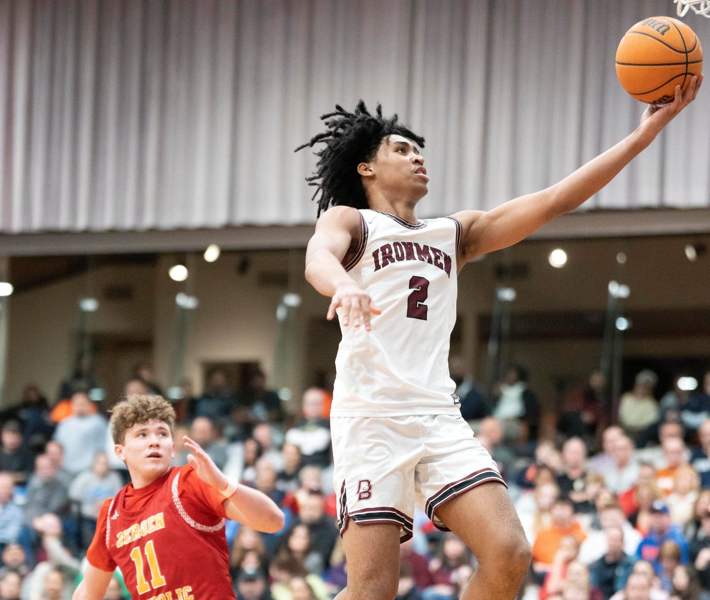 Dylan Harper, the nation’s secondbest high school…