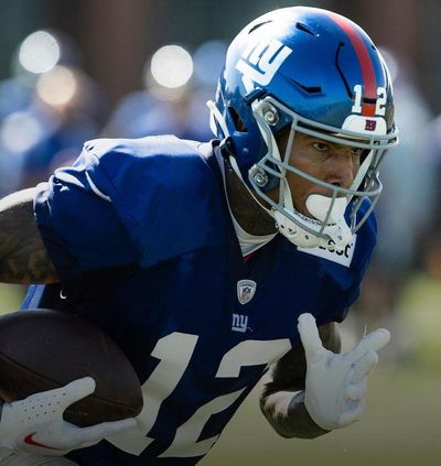 Darren Waller Returns to Giants' Practice, Reignites Anticipation, Excitement