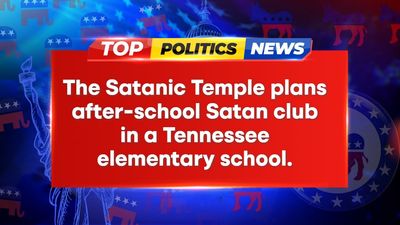 Satanic Temple Hosts After School Club at Tennessee School