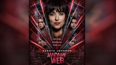 ‘Cheap’ Madame Web poster disappoints Marvel fans