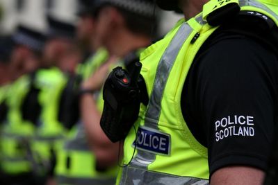 Police officer numbers in Scotland could fall due to lack of funding