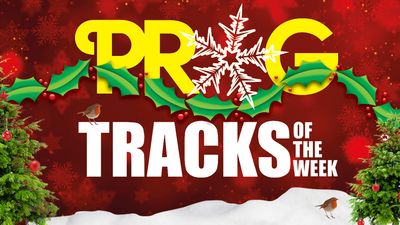 Prog's ultimate Christmas Tracks Of The Week
