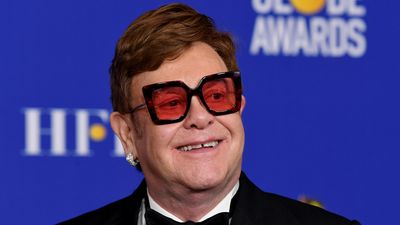 "Thank you to all of you for the music." Elton John reveals his 15 favourite songs of 2023