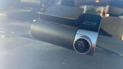 70mai A810 Dash Cam review: incredible bang for buck