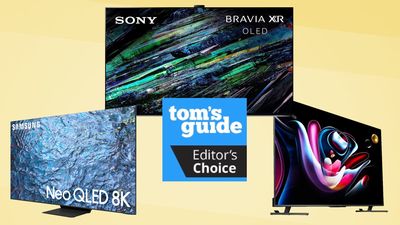 I test TVs for a living — and these are my 3 best TVs for 2023