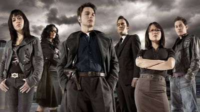 As the Doctor Who multiverse expands, it's time to bring back Torchwood