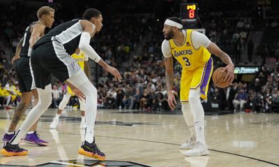 Lakers vs. Spurs: Stream, lineups, injury reports and broadcast info for Friday