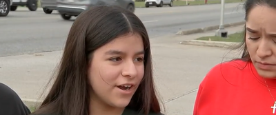 Police handcuff 11-year-old girl over prank phone call