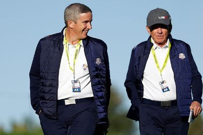 Photos: PGA Tour Commissioner Jay Monahan through the years