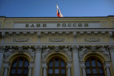 Russian Central Bank Raises Key Interest Rate To 16% To Counter Inflation