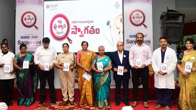 ‘Gaanth Pe Dhyaan’ in Tirupati raises awareness around breast cancer