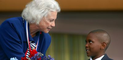 Sandra Day O’Connor saw civics education as key to the future of democracy